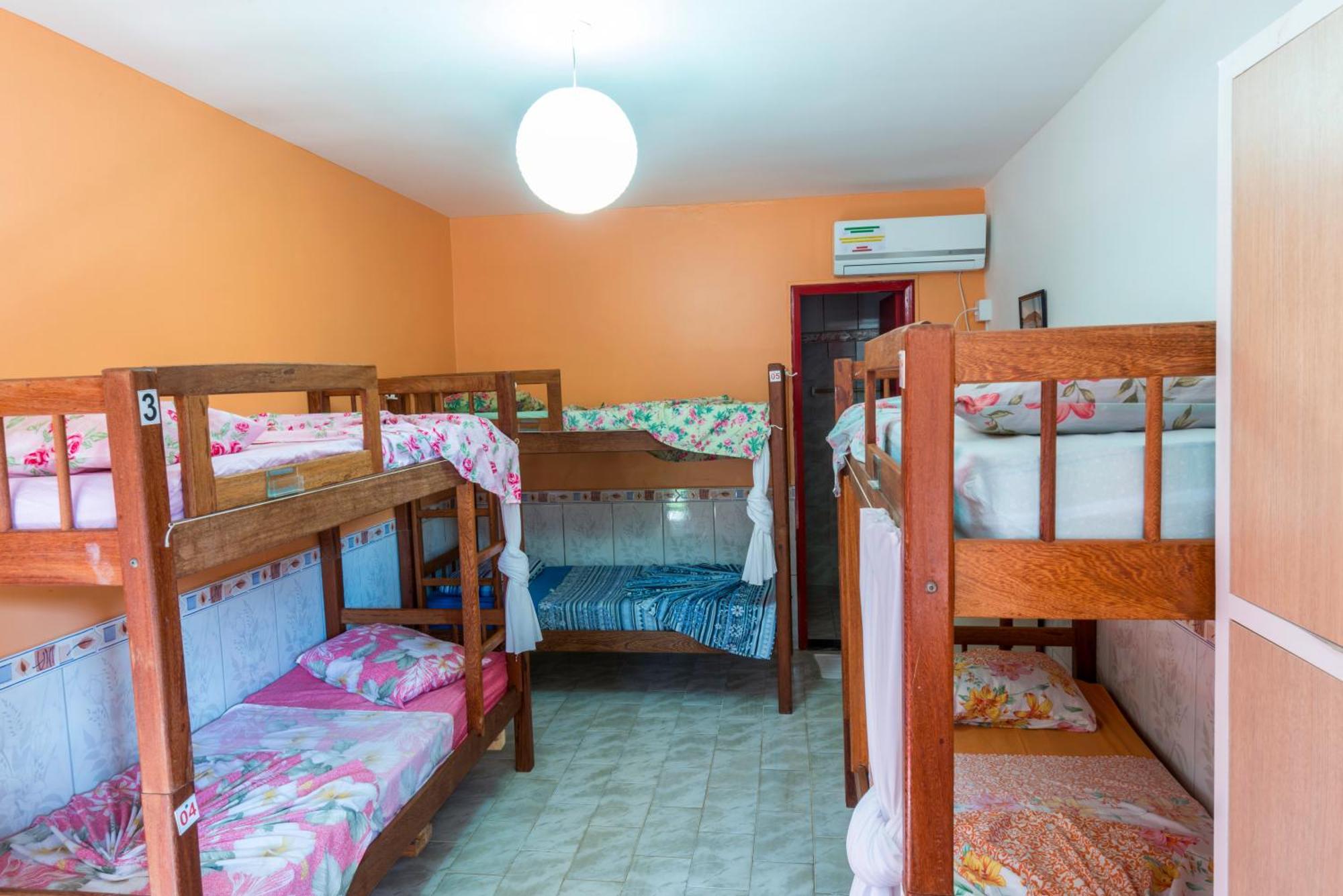 Papagaio Hostel & Pousada Morro de São Paulo Habitación foto