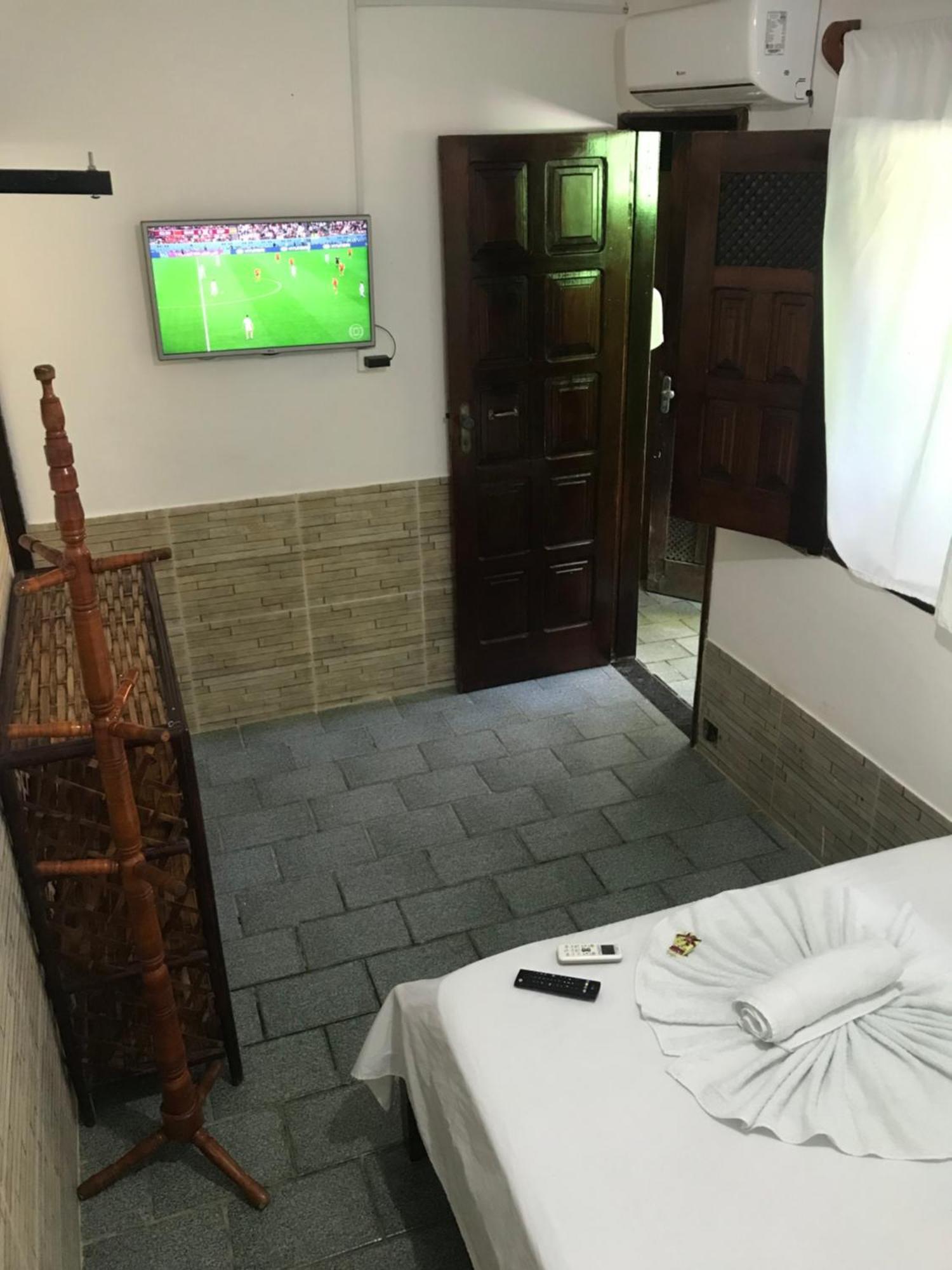 Papagaio Hostel & Pousada Morro de São Paulo Habitación foto