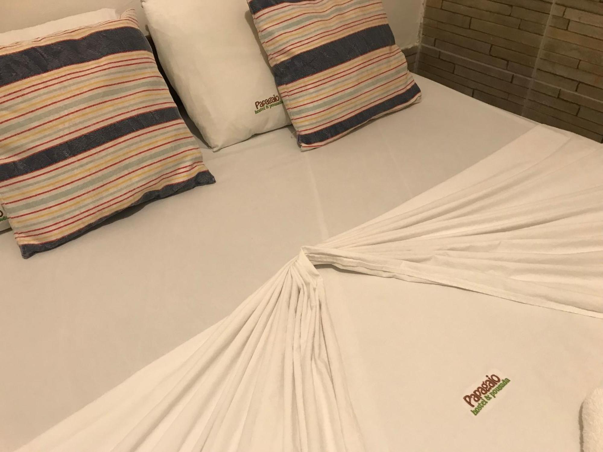 Papagaio Hostel & Pousada Morro de São Paulo Habitación foto